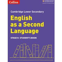 Lower Secondary English as a Second Language Student's Book: Stage 9 von Collins ELT