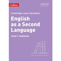 Lower Secondary English as a Second Language Workbook: Stage 7 von Collins ELT