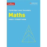 Lower Secondary Maths Student's Book: Stage 7 von Collins ELT