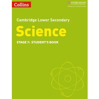 Lower Secondary Science Student's Book: Stage 7 von Collins ELT