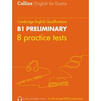 Practice Tests for B1 Preliminary von Collins ELT