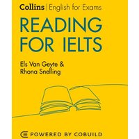 Reading for IELTS (With Answers) von Collins ELT