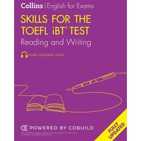 Skills for the TOEFL iBT® Test: Reading and Writing von Collins ELT
