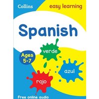 Spanish Ages 5-7 von Collins Reference