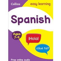 Spanish Ages 7-9 von Collins ELT