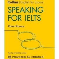 Speaking for IELTS (With Answers and Audio) von Collins ELT