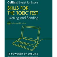 TOEIC Listening and Reading Skills von Collins ELT