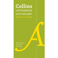 Vietnamese Essential Dictionary von Collins ELT