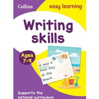 Writing Skills Activity Book Ages 7-9 von Collins ELT