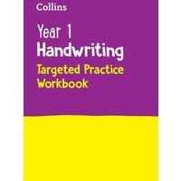 Year 1 Handwriting Targeted Practice Workbook von Collins ELT