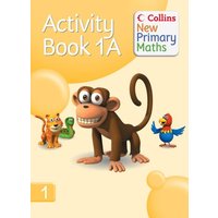 Activity Book 1a von Collins Educ