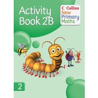 Activity Book 2b von Collins Educ