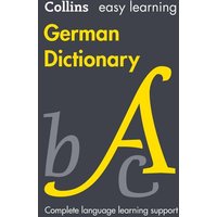 Easy Learning German Dictionary von Collins Learning