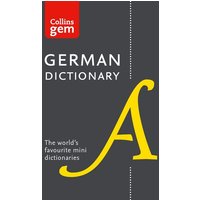 German Gem Dictionary von Collins Learning