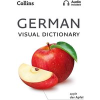 German Visual Dictionary von Collins Learning
