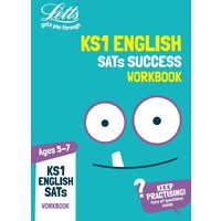 Letts KS1: KS1 English SATs Practice Workbook von Collins Learning
