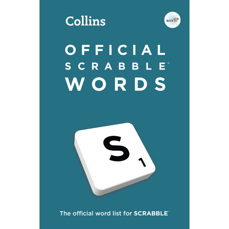 Official SCRABBLE(TM) Words von Collins Learning