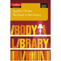 The Body in the Library von Collins Learning