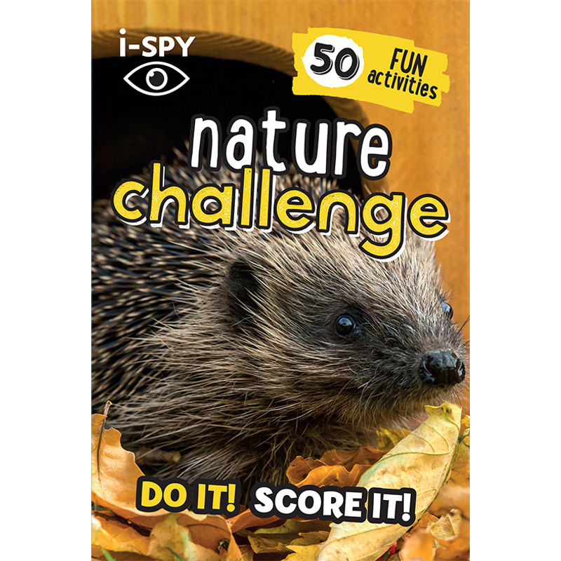 Collins Michelin i-SPY Guides / i-SPY Nature Challenge von Collins Learning