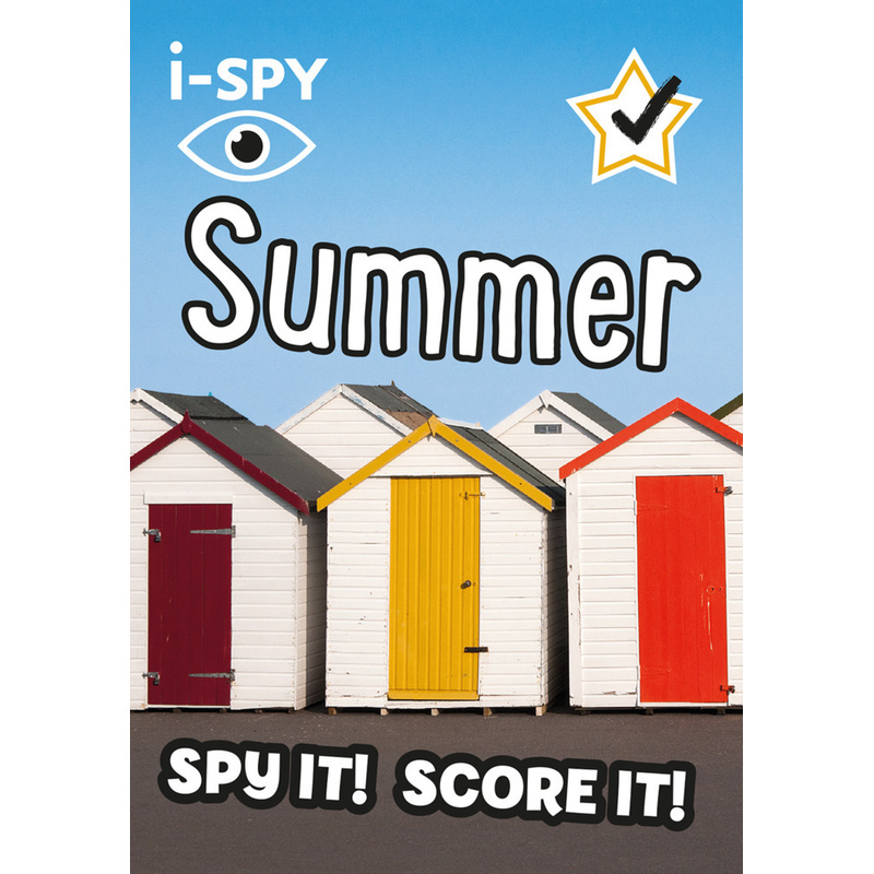 Collins Michelin i-SPY Guides / i-SPY Summer von Collins Learning