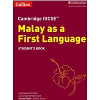 Cambridge Igcse(r) Malay as a First Language Student's Book von HarperCollins