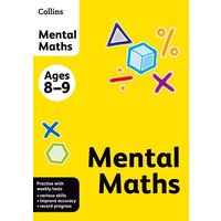 Collins Mental Maths von Collins Reference