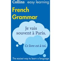 Collins Easy Learning French - Easy Learning French Grammar von Collins ELT