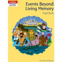 Events Beyond Living Memory Pupil Book von Collins Reference