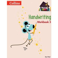 Handwriting Workbook 5 von HarperCollins
