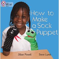 How to Make a Sock Puppet von Collins Reference
