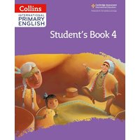 International Primary English Student's Book: Stage 4 von Collins Reference