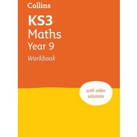 KS3 Maths Year 9 Workbook von Collins Reference