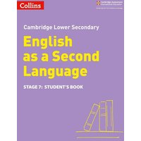 Lower Secondary English as a Second Language Student's Book: Stage 7 von Collins ELT