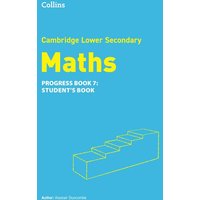 Lower Secondary Maths Progress Student's Book: Stage 7 von Collins ELT