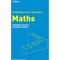 Lower Secondary Maths Progress Student's Book: Stage 8 von Collins ELT