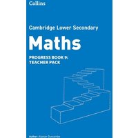 Lower Secondary Maths Progress Teacher's Pack: Stage 9 von Collins ELT