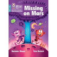 Missing on Mars von Collins Reference