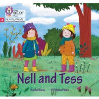 Nell and Tess von HarperCollins