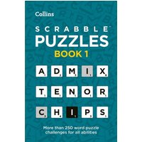 Scrabble(tm) Puzzles von Collins Reference