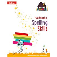 Spelling Skills Pupil Book 5 von HarperCollins