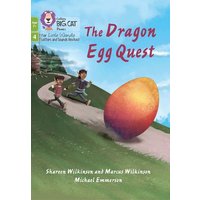 The Dragon Egg Quest von Collins Reference
