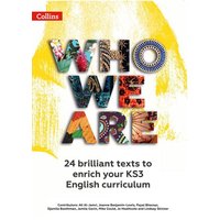Who We Are KS3 Anthology Teacher Pack von Collins Reference