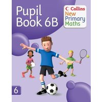 Collins New Primary Maths - Pupil Book 6b von HarperCollins