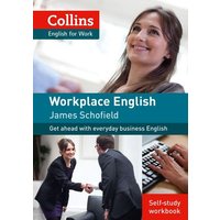 Workplace English 1 [Self-Study Workbook Only]: Get Ahead with Everyday Business English von HarperCollins