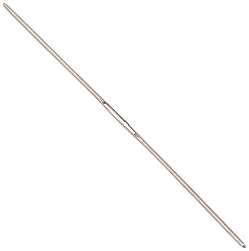 Colonial Needle - Zwillings-Spitzen - Sticknadeln mit stumpfer Spitze, Größe 26, 3er-Pack von Colonial Needle