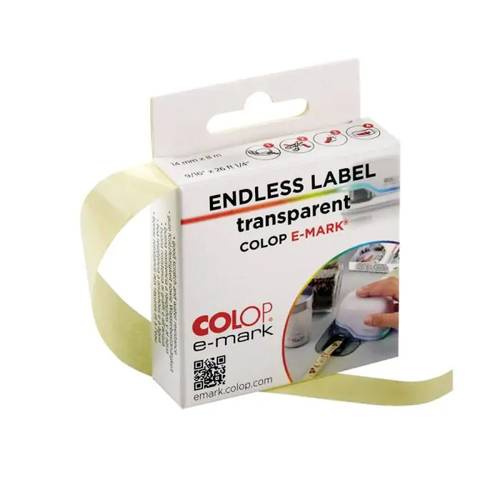Colop 155362 endless labels Etiketten (Endlos) von Colop