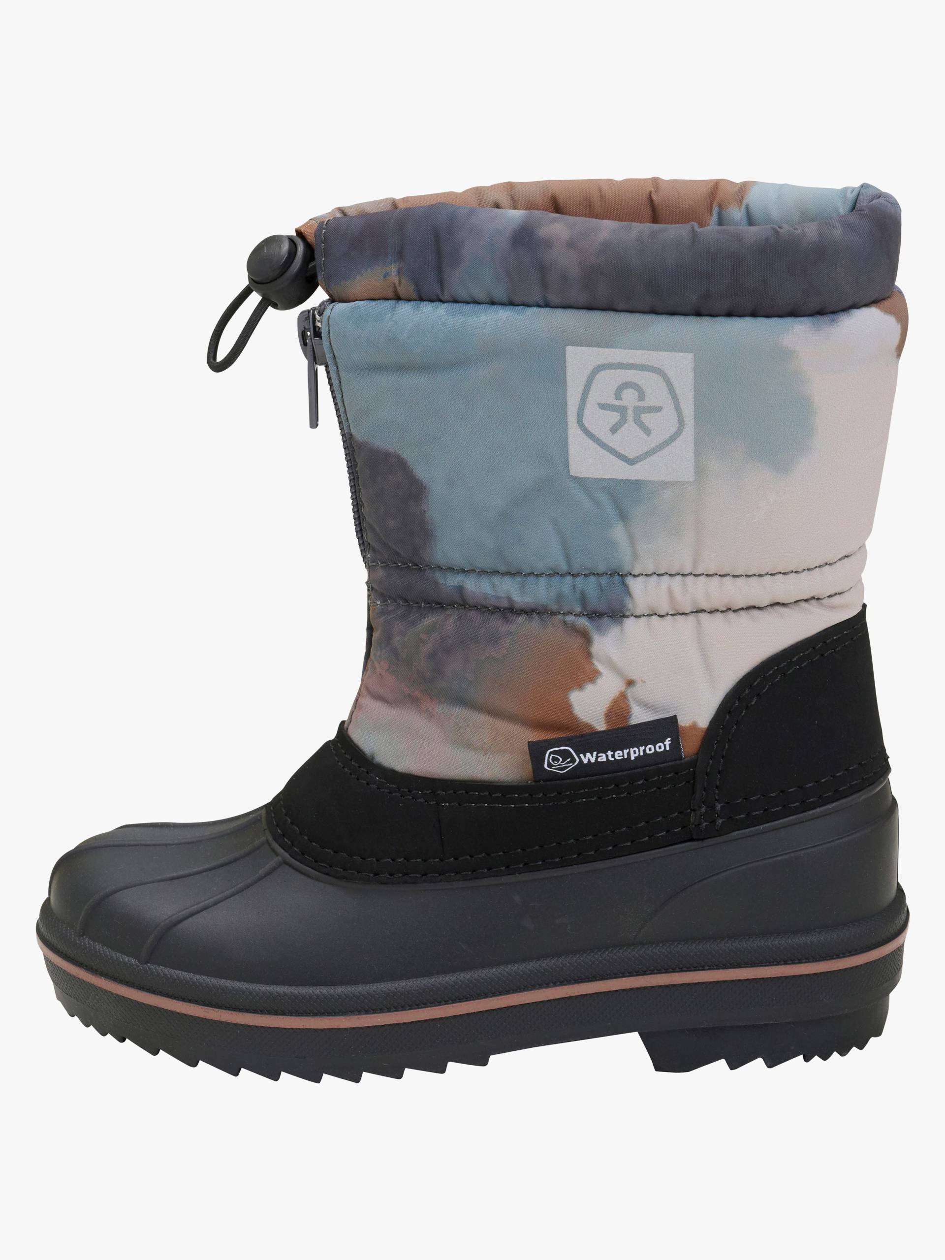 Color Kids Winterstiefel, Stormy Weather, 28 Color Kids Winterstiefel, Stormy Weather, 28 von Color Kids