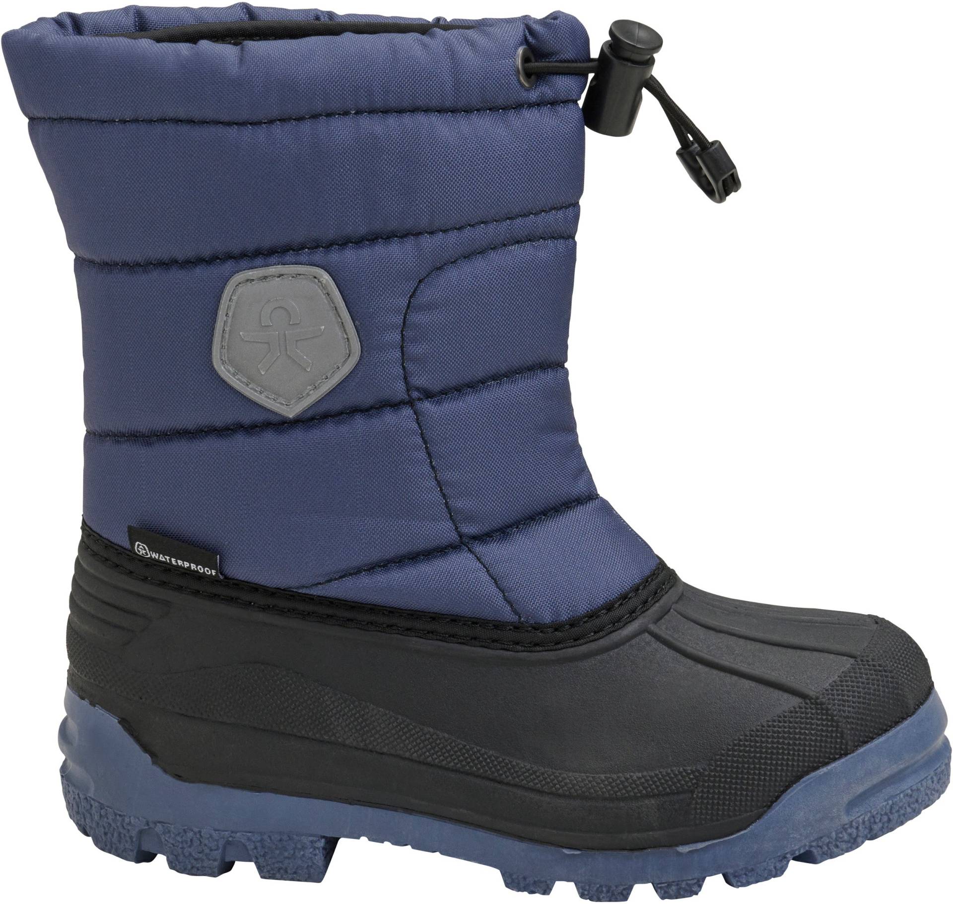 Color Kids Winterstiefel, Vintage Indigo, 29 Color Kids Winterstiefel, Vintage Indigo, 29 von Color Kids