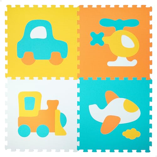 ColorBaby 47156 Spielzeug, Nicht anwenden, bunt, Estándar von COLORBABY