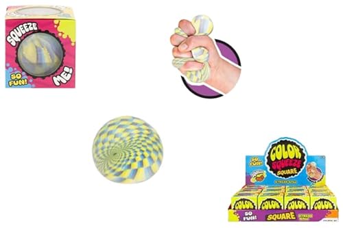 ColorBaby 89-37723 Anti-Stress-Ball, Psychodelie, Durchmesser 6 cm ColorBaby 89-37723 Anti-Stress-Ball, Psychodelie, Durchmesser 6 cm von ColorBaby